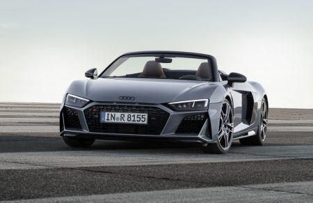 Audi R8 2019