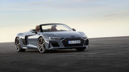 Audi R8 2019