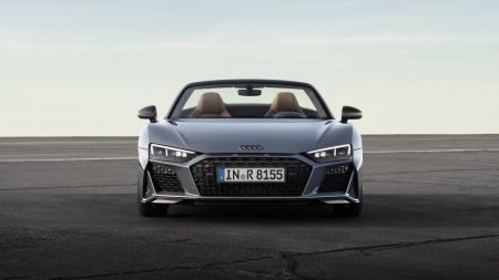 Audi R8 2019