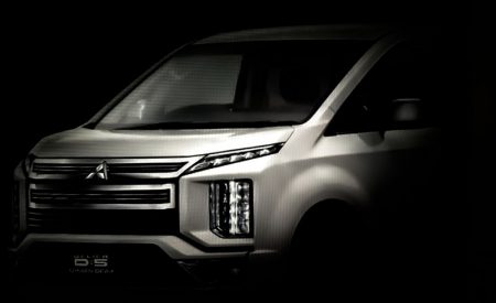 Mitsubishi Delica D:5