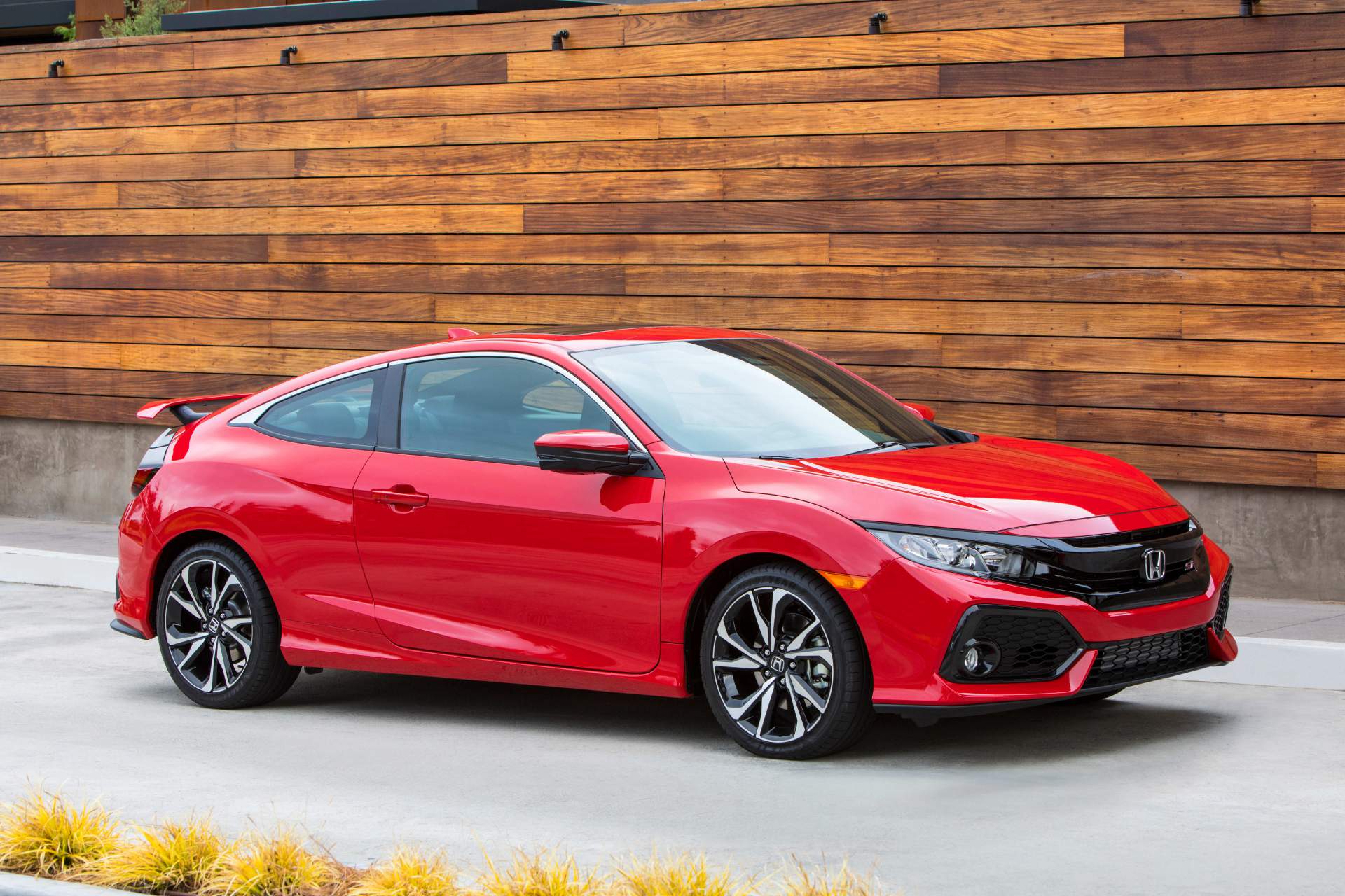 2019 Honda Civic Si Coupe