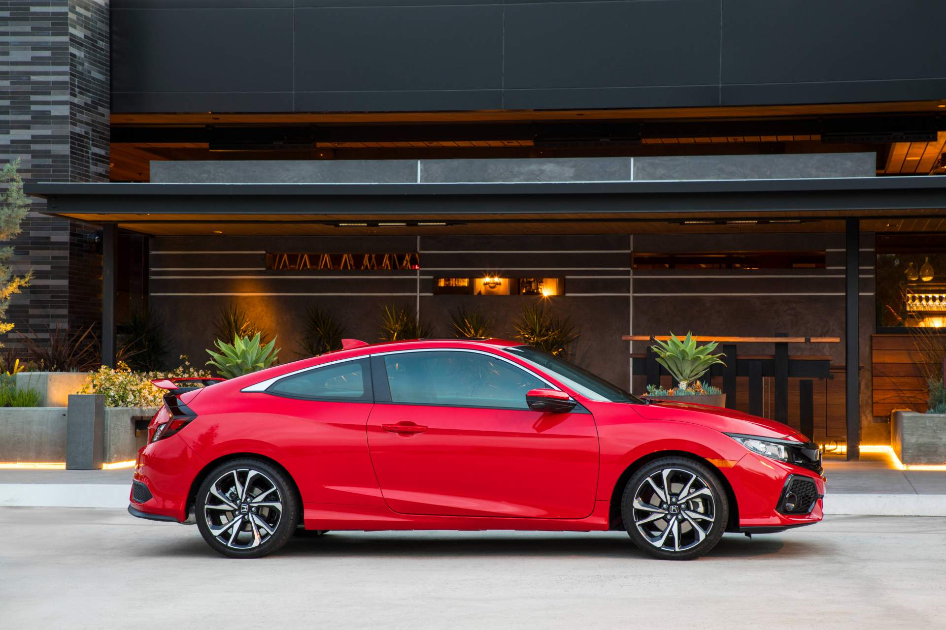 2019 Honda Civic Si Coupe