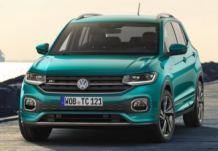 Volkswagen T-Cross : Entry B-SUV