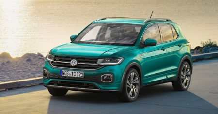 Volkswagen T-Cross : Entry B-SUV