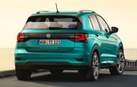 Volkswagen T-Cross : Entry B-SUV