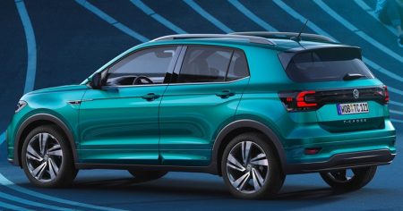 Volkswagen T-Cross : Entry B-SUV