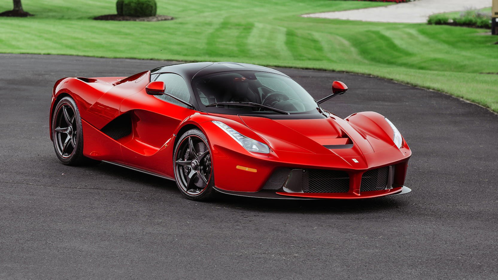 ราคา-Ferrari-LaFerrari-1