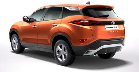 Tata Harrier