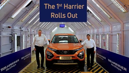 Tata Harrier