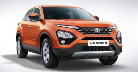 Tata Harrier