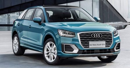 Audi Q2 L