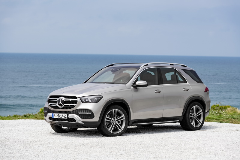 Mercedes-Benz GLE (BR167) 2018