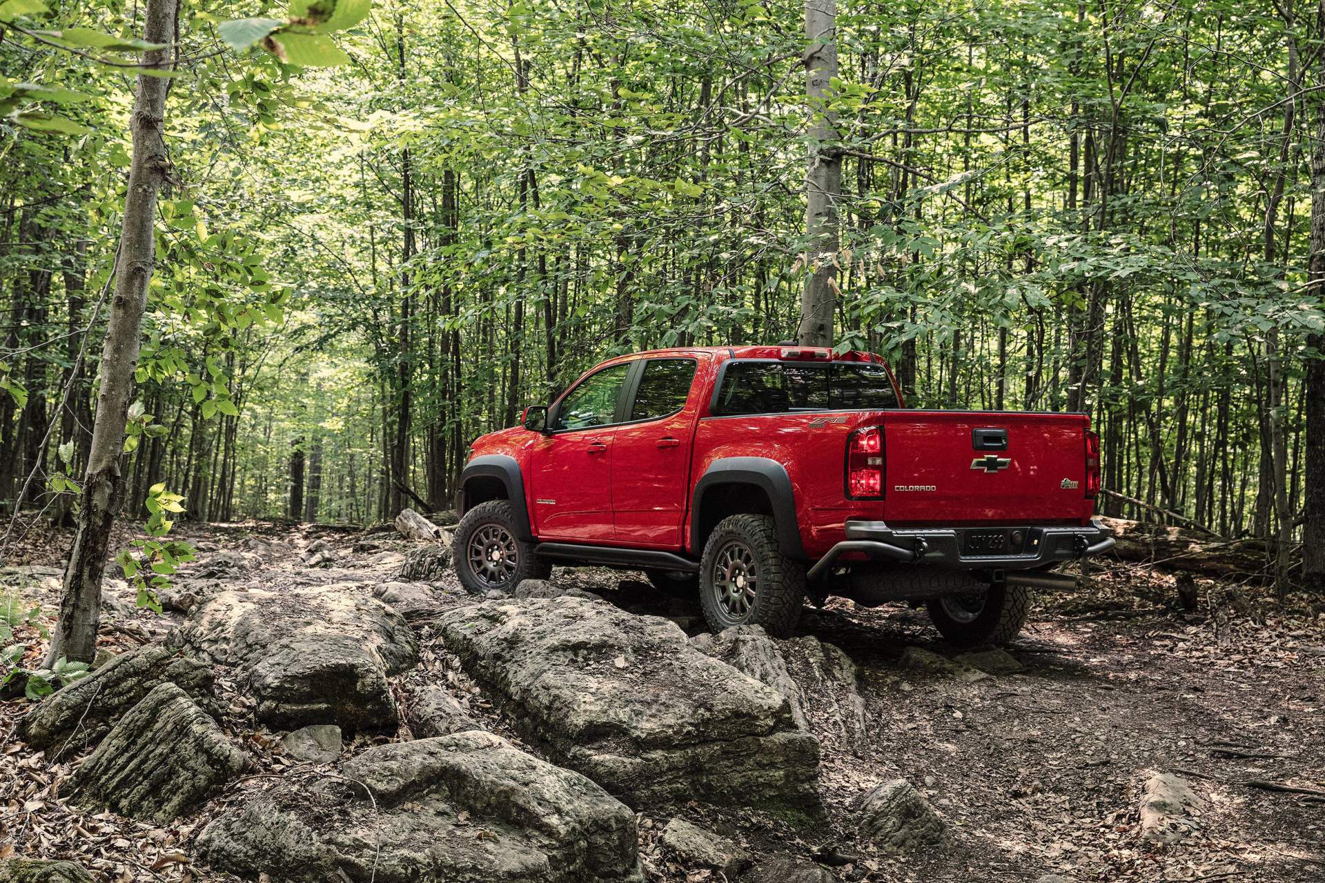 ราคา-Chevrolet-Colorado-ZR2-รุ่น-Bison_1