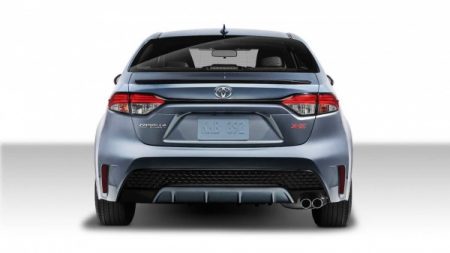 Toyota Corolla 2020