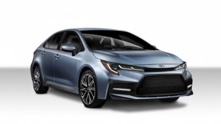 Toyota Corolla 2020