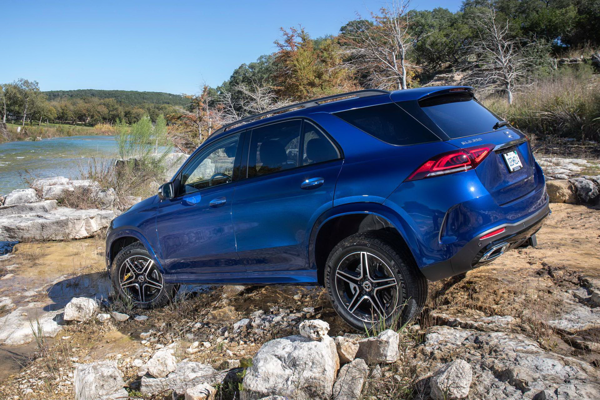 Der neue Mercedes-Benz GLE, San Antonio 2018The new Mercedes-Benz GLE, San Antonio 2018