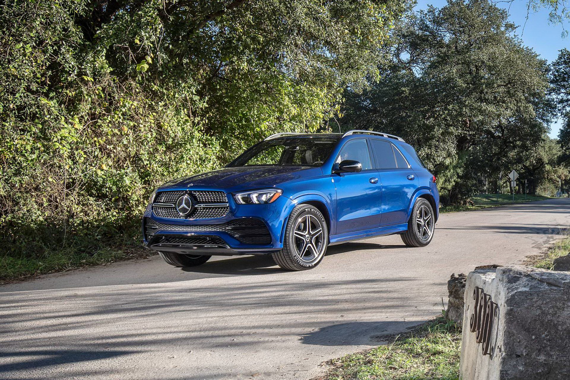 Der neue Mercedes-Benz GLE, San Antonio 2018 // The new Mercedes-Benz GLE, San Antonio 2018