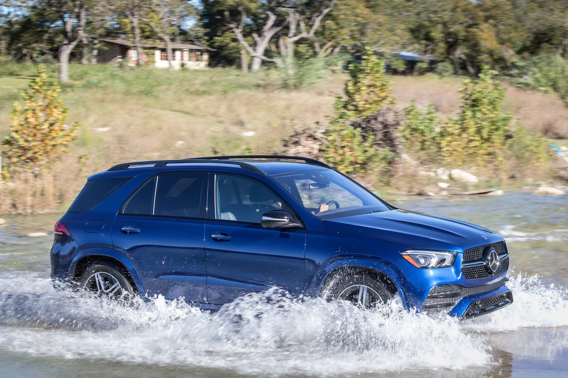 Der neue Mercedes-Benz GLE, San Antonio 2018 // The new Mercedes-Benz GLE, San Antonio 2018