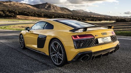 Audi R8 V10 Performance