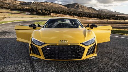 Audi R8 V10 Performance