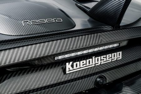 Koenigsegg Regera