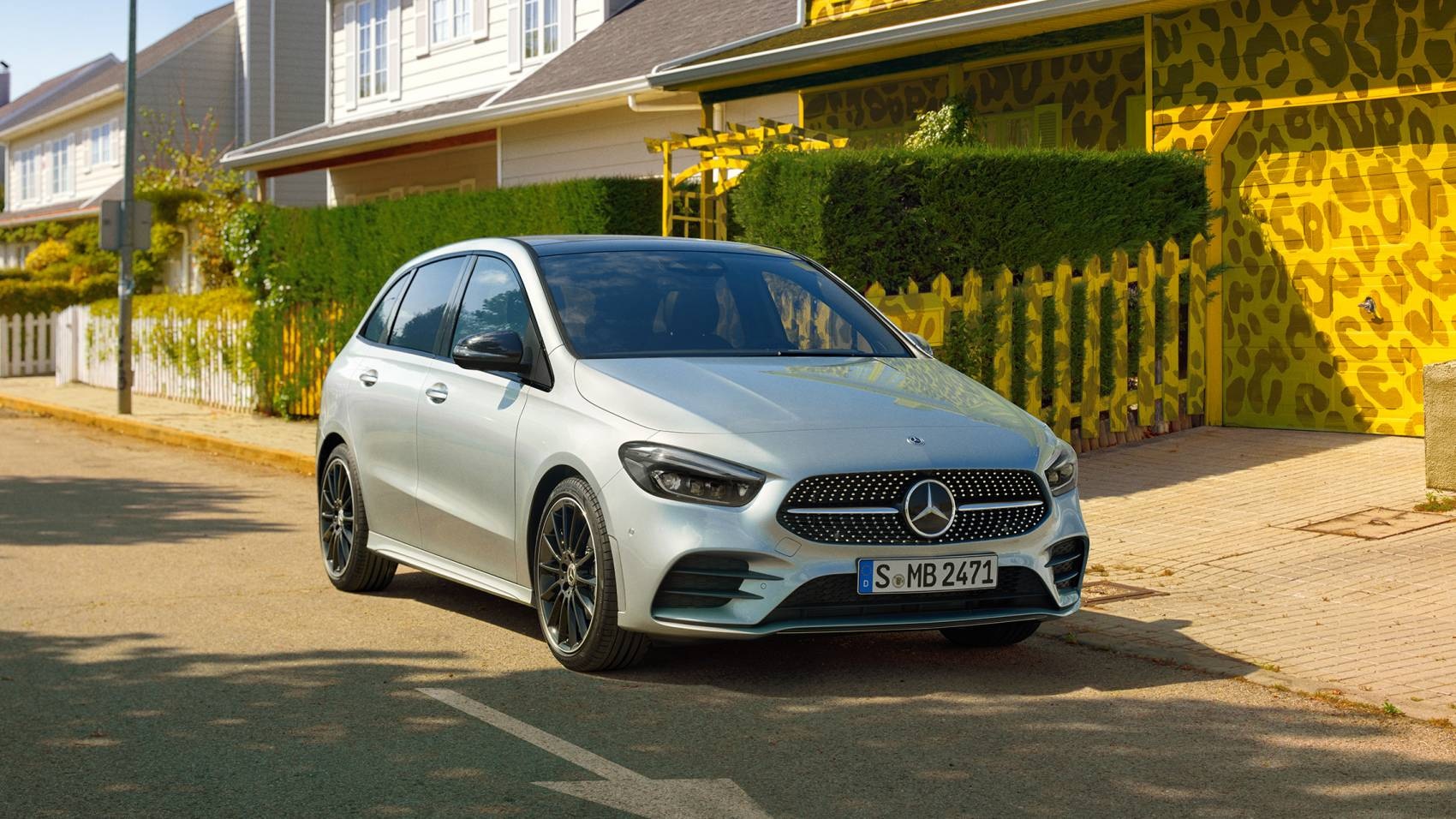 ราคา-Mercedes-Benz-B-Class-2019-8