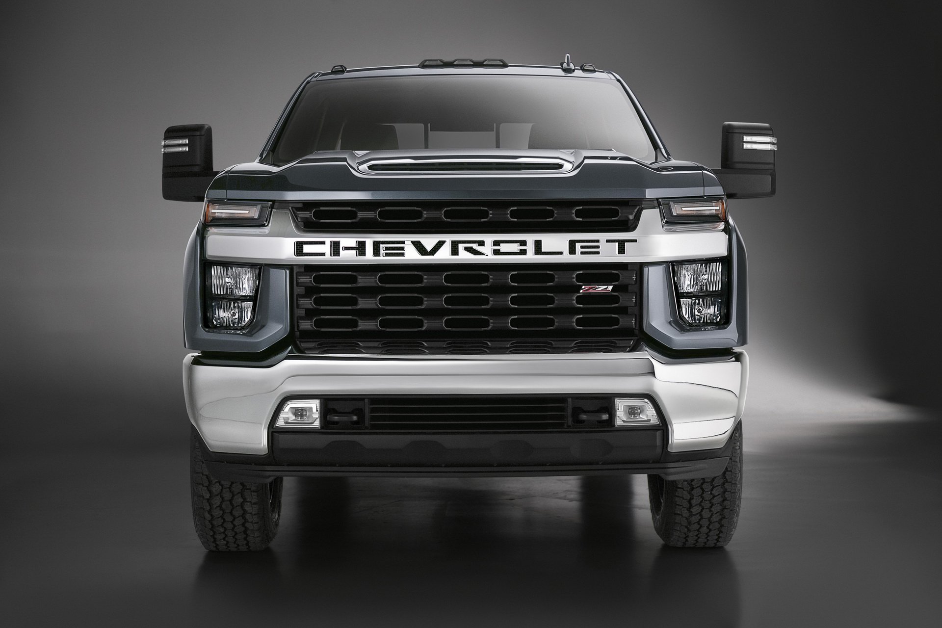 ราคา-Chevrolet-Silverado-HD-2020-1