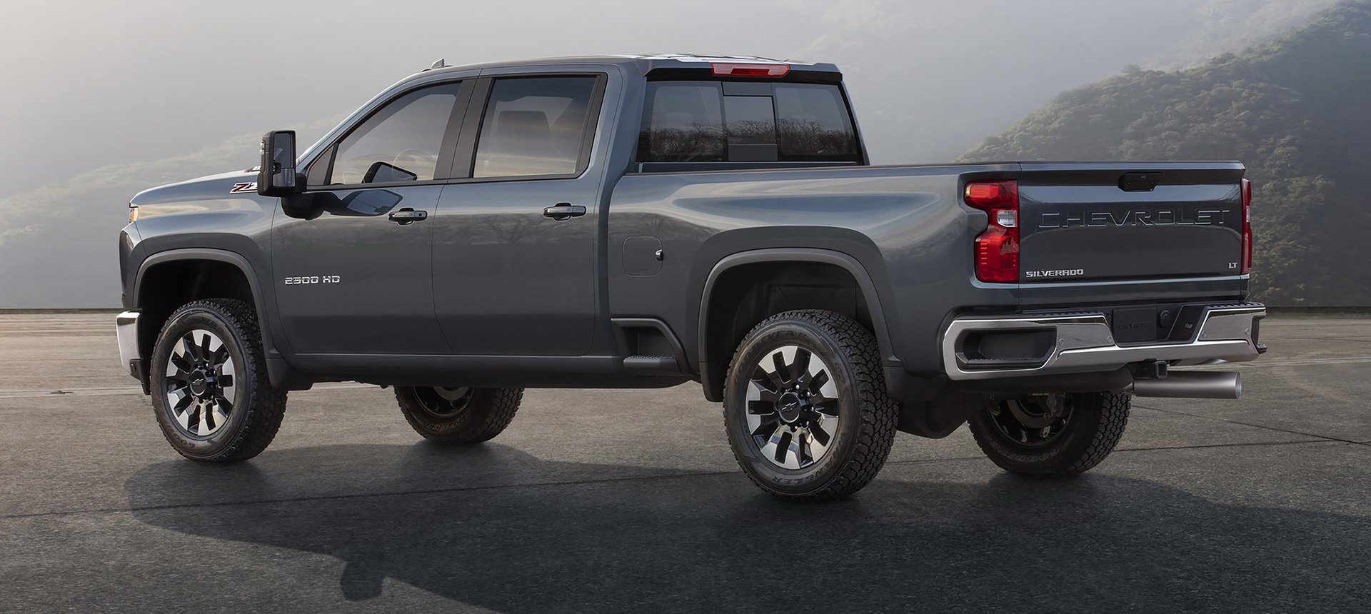 ราคา-Chevrolet-Silverado-HD-2020-2