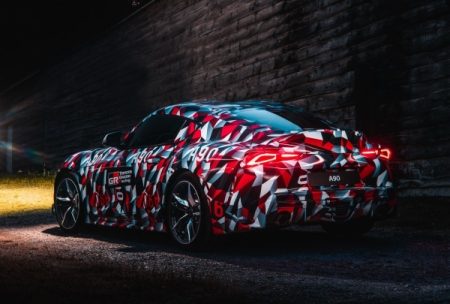 Toyota Supra 2019