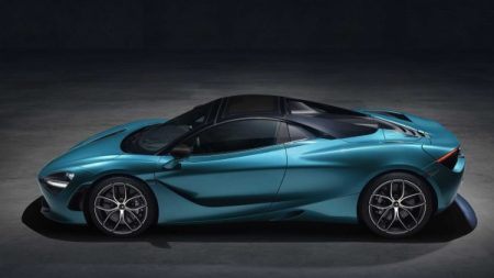 McLaren 720S Spider