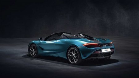 McLaren 720S Spider