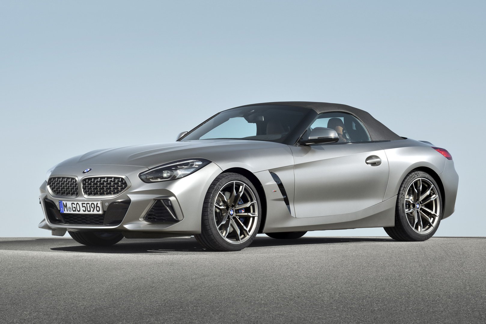 ราคา-BMW-Z4-2020-1