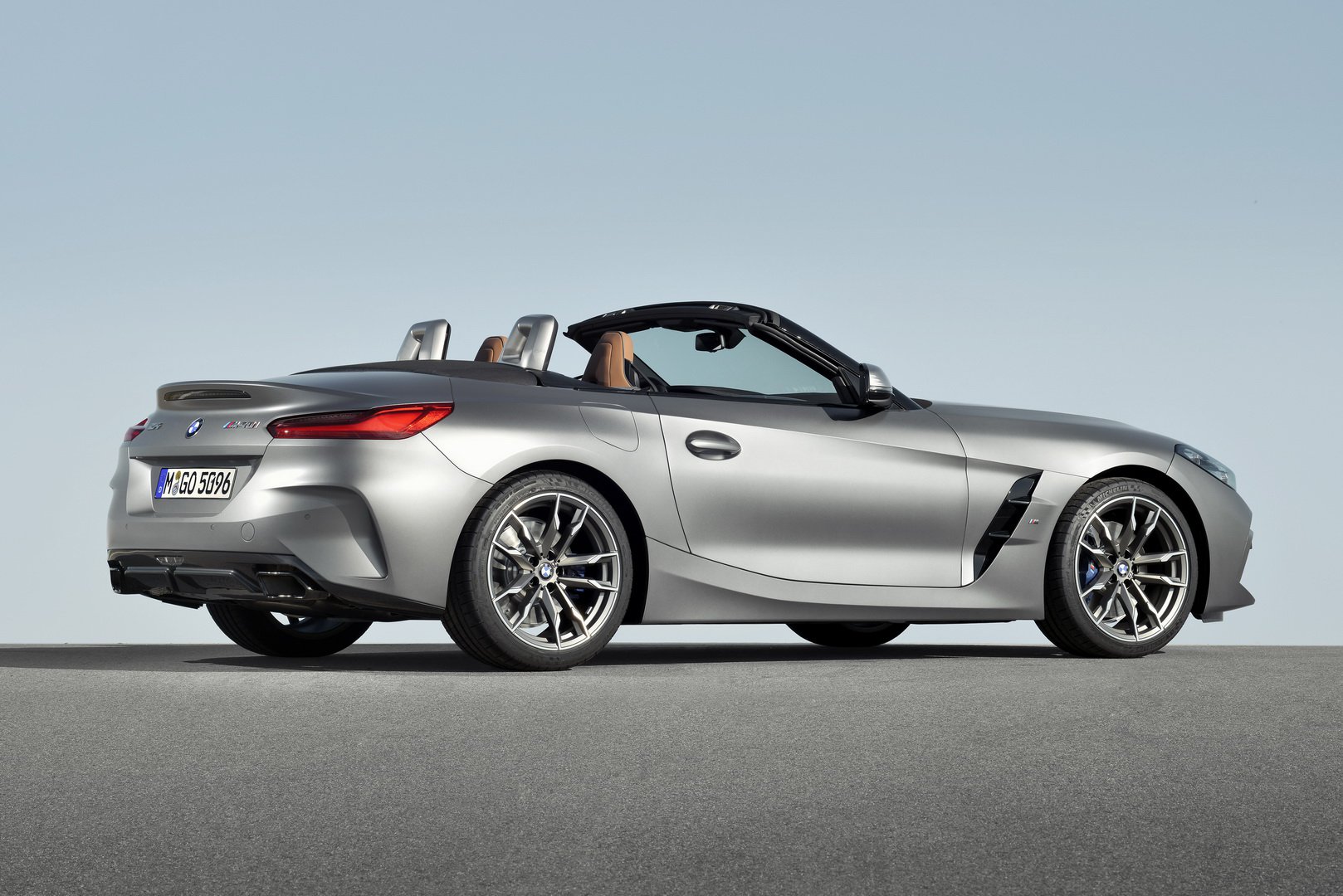 ราคา-BMW-Z4-2020-2