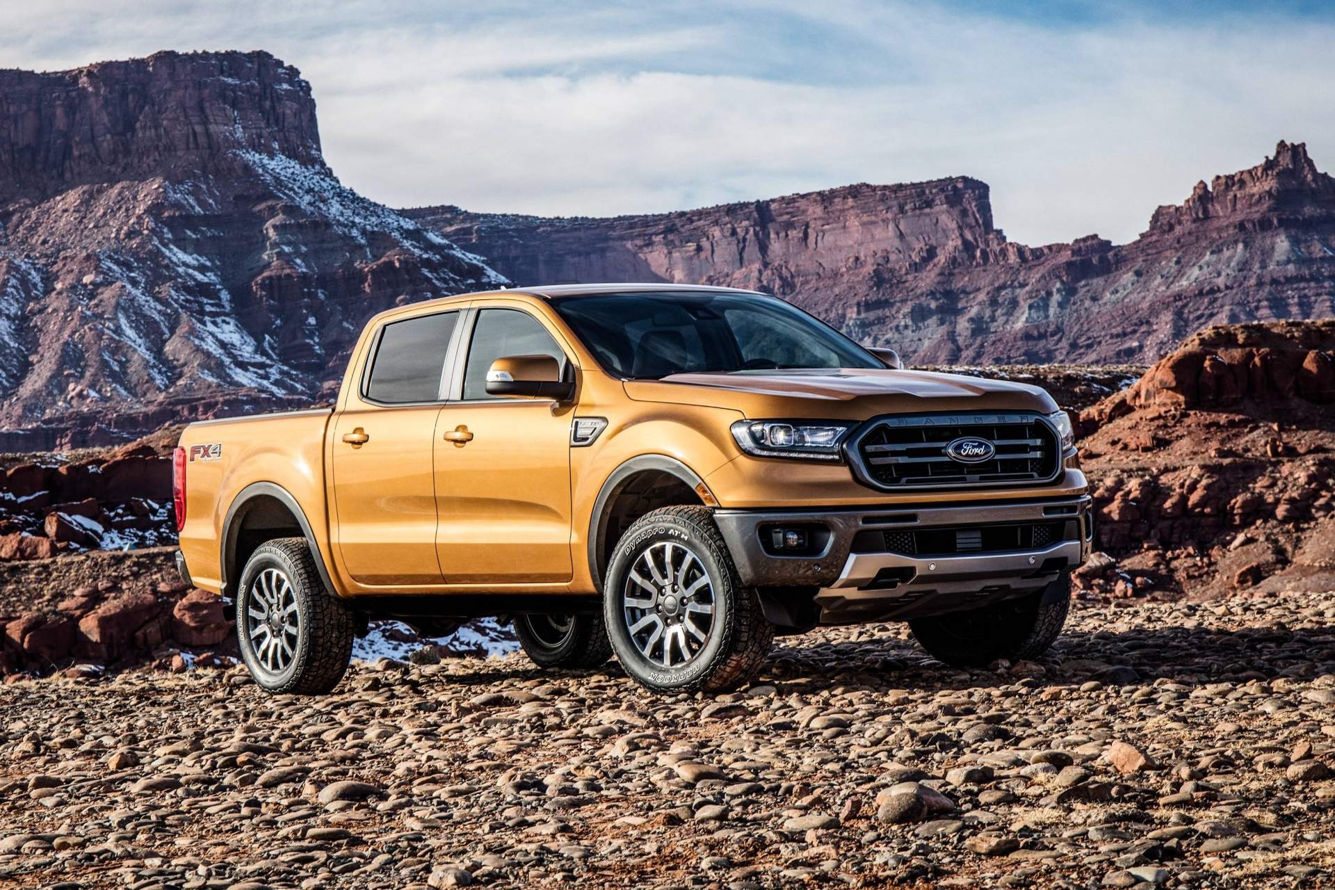 ราคา-Ford-Ranger-2019-2