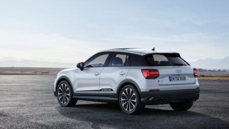 Audi SQ2