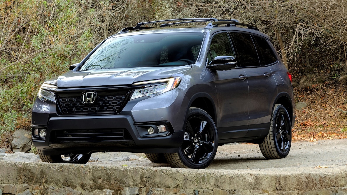 ราคา-Honda-Passport-2019-6