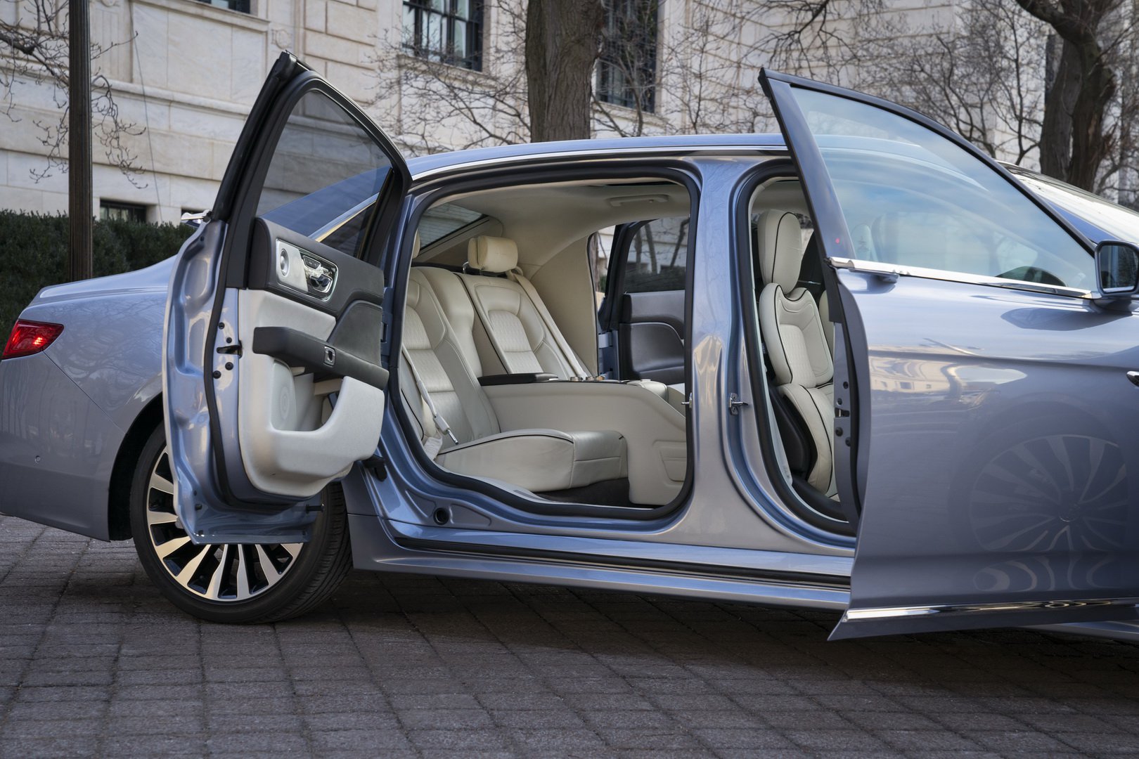 ราคา-Lincoln-Continental-2019-6