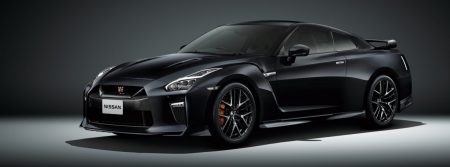 Nissan GT-R Naomi Osaka Special Edition