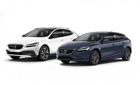 Volvo V40 และ V40 Cross Country