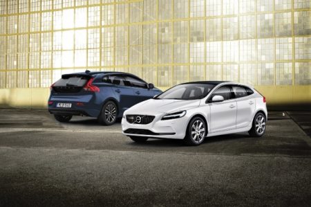 Volvo V40 และ V40 Cross Country