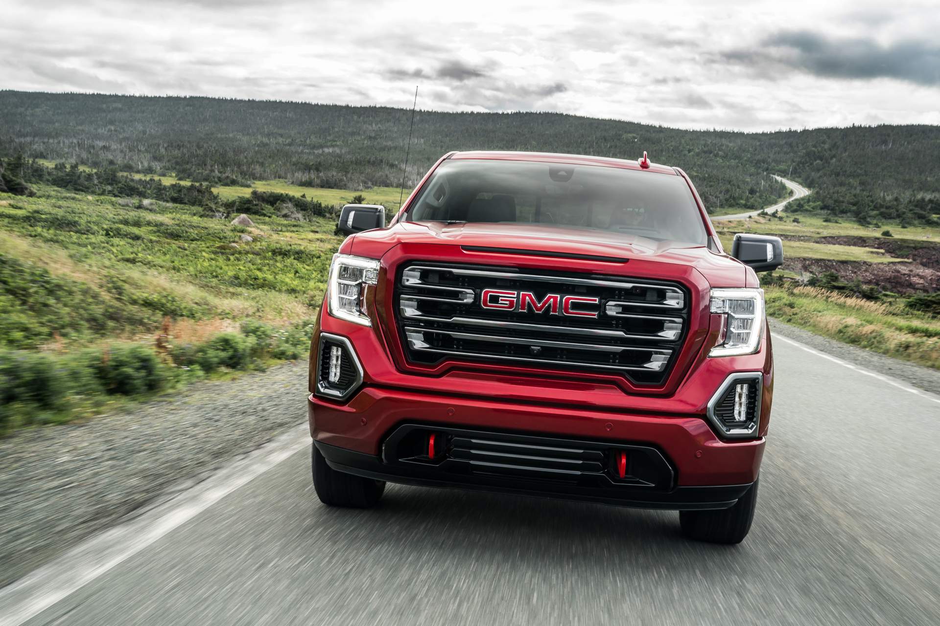 ราคา-GMC-Sierra-2019-7