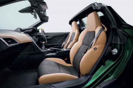 Honda S660 Trad Leather