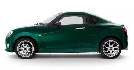 Daihatsu Copen Coupe