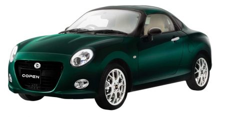 Daihatsu Copen Coupe