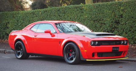 Dodge-Challenger-SRT-Demon-1