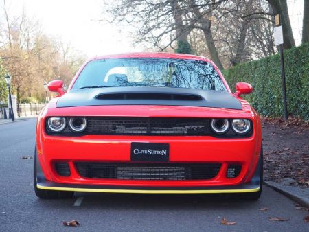 Dodge-Challenger-SRT-Demo