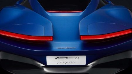 Pininfarina Battista