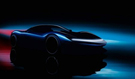 Pininfarina Battista