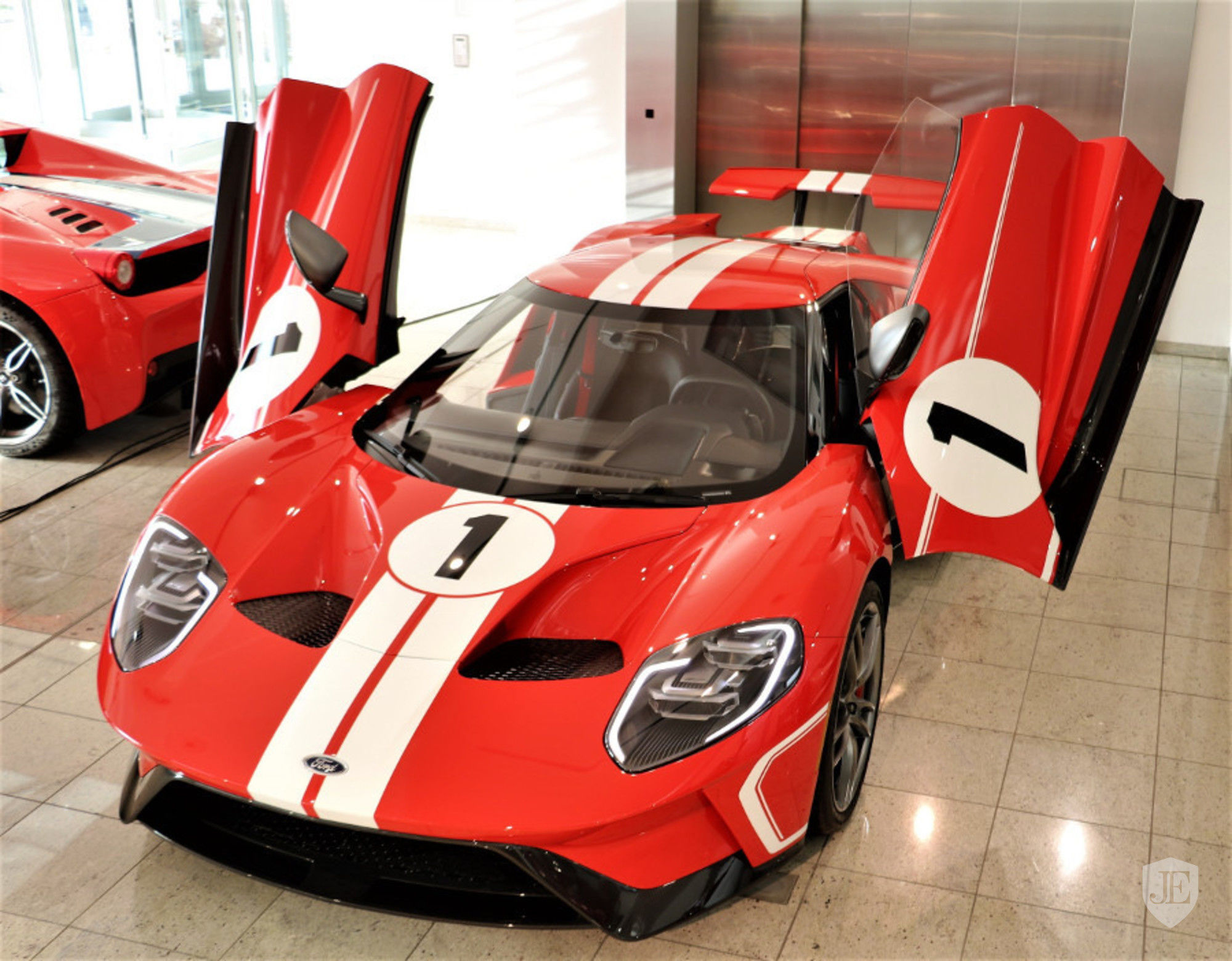 ราคา-Ford-GT-2018-4