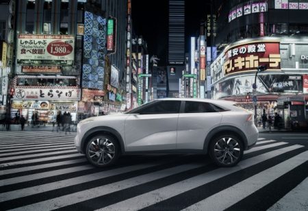 Infiniti QX Inspiration Concept